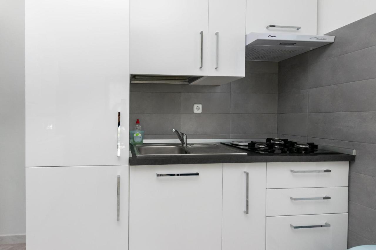 Apartments Anka Kampor 外观 照片